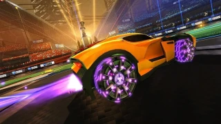 La saison 4 de Rocket League arrive !