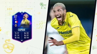 FUT 22 - Solution DCE - Étienne Capoue TOTGS