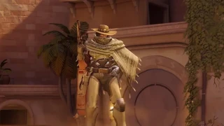 Overwatch : Le défi Sang Neuf de Cassidy est disponible, tous les détails