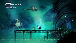 Hollow Knight connaît un regain de popularité important, après l'annonce de la date de Silksong
