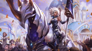 LoL : Rell recevra bientôt des modifications