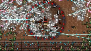 Vampire Survivors : MàJ 0.5.0, tous les détails de la mise à jour