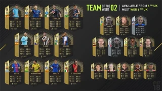 TOTW 02 : La doublette espagnole de Chelsea