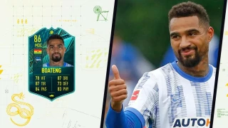 FUT 22 - Solution DCE - Kevin-Prince Boateng Player Moments