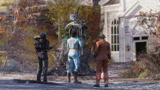 Fallout 76 : Fêtez l'arrivée du printemps avec le carnaval d'Helvetia !