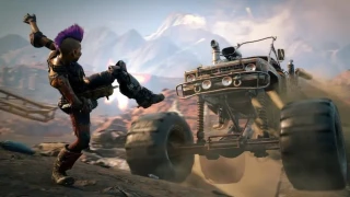 Rage 2 : Tim Willits et Loke Wallmo nous donnent plus d'informations sur les factions, les compétences et bien d'autres !
