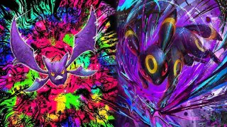 Pokémon Pocket : Noctali et Nostenfer s'imposent en parties classées avec ce deck ténébreux