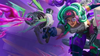 TFT : Comment jouer la composition A.M.P avec Samira et Annie carry ? (Set 14)