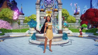 Pocahontas Disney Dreamlight Valley : Comment débloquer ce personnage ?