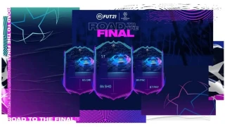 FIFA 21 : Les joueurs RTTF (Road to the Final) sont disponibles