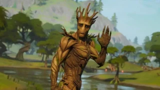 Fortnite : Tous les défis de l'éveil pour Groot