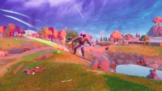 Fortnite : Où trouver les balais de sorcière ? Défi Cauchemars