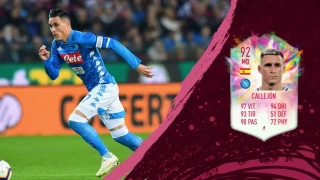 FUT 20 - Solution DCE - José Callejón Summer Heat