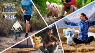 Pokémon GO : La Journée d'Étude Un copain au poil approche, les détails
