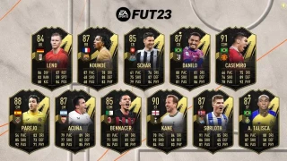 FIFA 23 : TOTW 11 : Kane, Koundé et Casemiro rayonnent