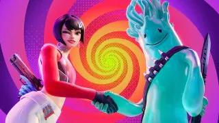 Fortnite dévoile Delulu, un nouveau mode fait d'alliances, trahison et de chat de proximité