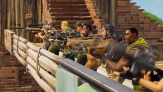 De nouveaux modes de jeu temporaires pour Fortnite: Battle Royale ont été trouvés ! 