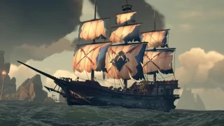 Sea of Thieves : Comment avoir le bateau Chasseur du Shrouded Ghost ?