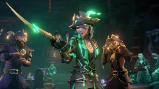 Sea of Thieves : Une semaine spéciale pour célébrer le million de Légendes Pirates