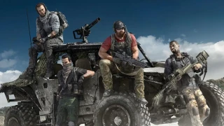 Ghost Recon : Une fuite révèle le retour prochain de la licence 