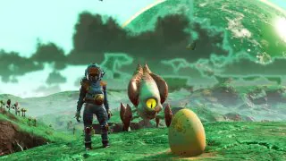 No Man's Sky se la joue Pokémon avec Xeno Arena, sa nouvelle mise à jour totalement folle