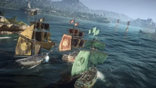 Skull and Bones : Heure de sortie et prétéléchargement en France