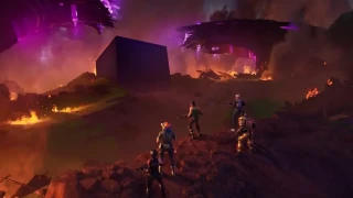 Fortnite : Pas de saison 9 et début du chapitre 3 avec la MàJ 19.00 ?