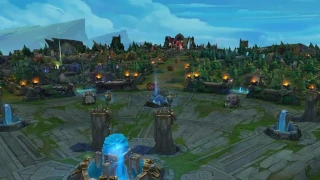 LoL : Riot tease le skin Héros de guerre
