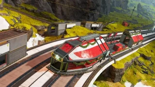 Apex Legends : Le mode Polaire Express de retour avec l'événement Holo-Fêtes de fin d'année 