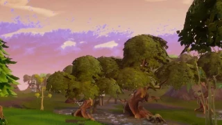 Fortnite : Défi semaine 9 : Fouiller des coffres à Moisty Mire ! 