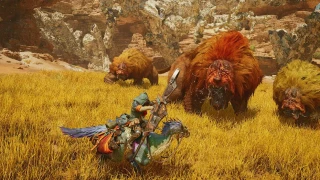 Monster Hunter Wilds gâte les joueurs avec des cadeaux gratuits à récupérer