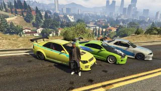 Ce mod de GTA 5 réunit actuellement plus de joueurs sur Steam que le jeu d'origine
