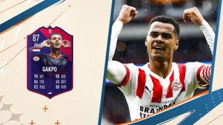 FUT 23 - Solution DCE - Cody Gakpo POTM