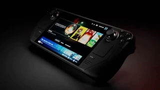 Steam confirme que l'un des titres phares de l'année pourra tourner sur sa console portable