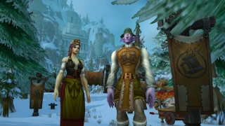 WoW : Où trouver les tonneaux de Khaz Algar de la Fête des Brasseurs ?