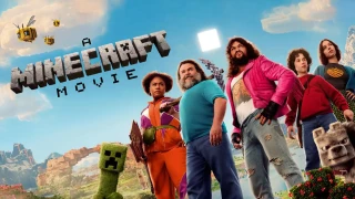 Minecraft Le Film entre dans l'histoire en volant la couronne de Super Mario Bros. Le Film