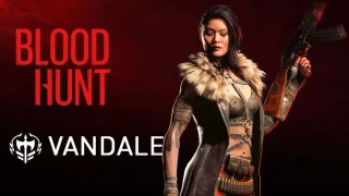 Bloodhunt : Vandale, présentations et pouvoirs