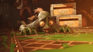 Oddworld: Soulstorm : Le nombre de Mudokons sauvés influence la fin du jeu