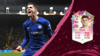 FUT 20 - Solution DCE - Christian Pulisic Summer Heat