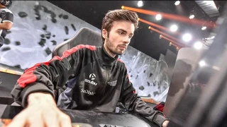 Dioud rejoint l'équipe Brésilienne RED Canids !