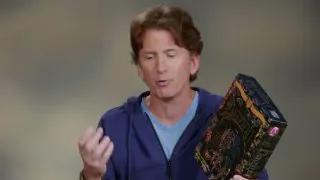 Todd Howard ne voulait pas d'humour dans les jeux Bethesda, mais heureusement personne ne l'a écouté