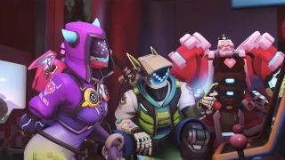Overwatch 2 : Testez pour une durée limitée un nouveau mode chaotique et truffé de glitchs