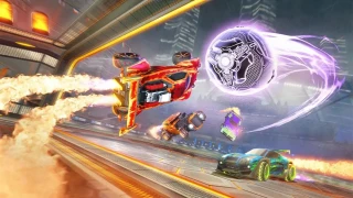 Rocket League : Le mode Heatseeker disponible