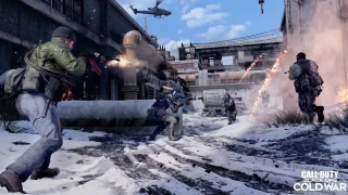 Call of Duty: Black Ops Cold War : Une nouvelle carte (WMD) et une arme arrivent