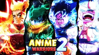 Roblox : Codes Anime Warriors Simulator 2 (Juin 2026)