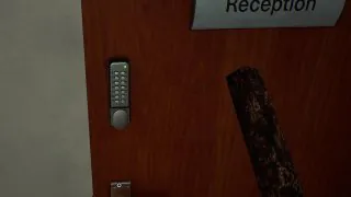 Silent Hill: Townfall : Trouver le code de la réception du dispensaire