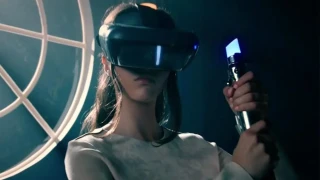 Disney et Lenovo s'associent pour créer un casque de réalité augmentée !