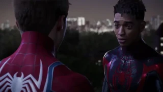 Marvel's Spider-Man 2 : Son poids serait conséquent