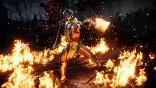 Mortal Kombat 11 dévoile son trailer de lancement