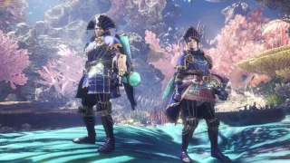 Monster Hunter: World présente sa nouvelle grande mise à jour avec l'arrivée de la Lunastra sur PC